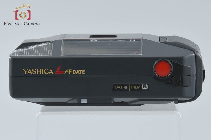 Yashica L AF DATE 35mm Point & Shoot Film Camera
