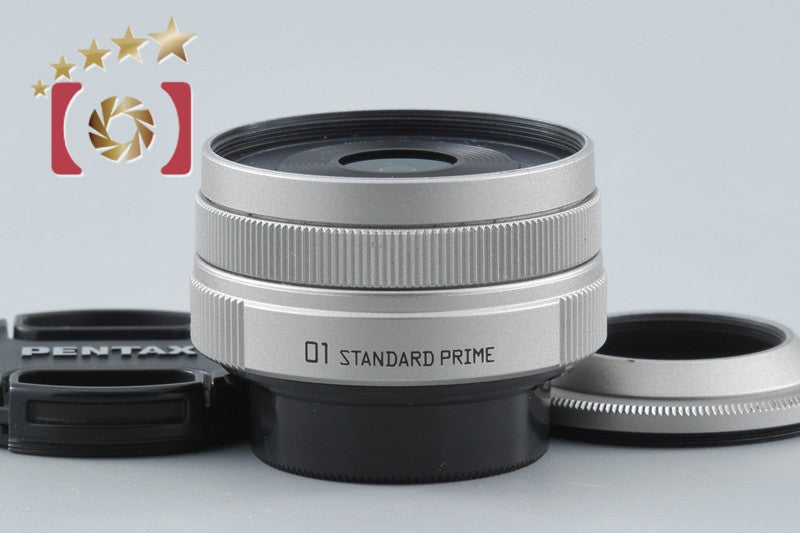 PENTAX SMC 01 Standard Prime 8.5mm f/1.9 AL IF for Q Mount