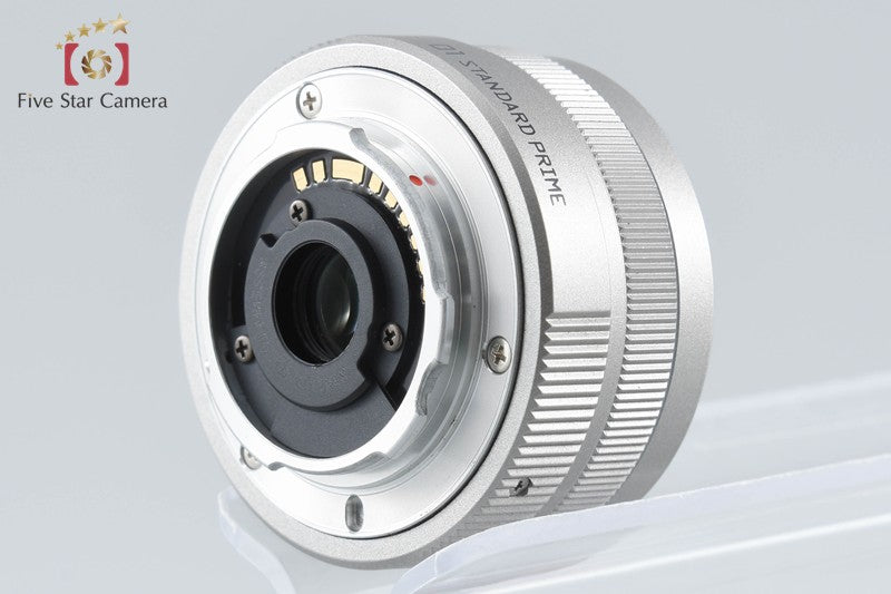 PENTAX SMC 01 Standard Prime 8.5mm f/1.9 AL IF for Q Mount