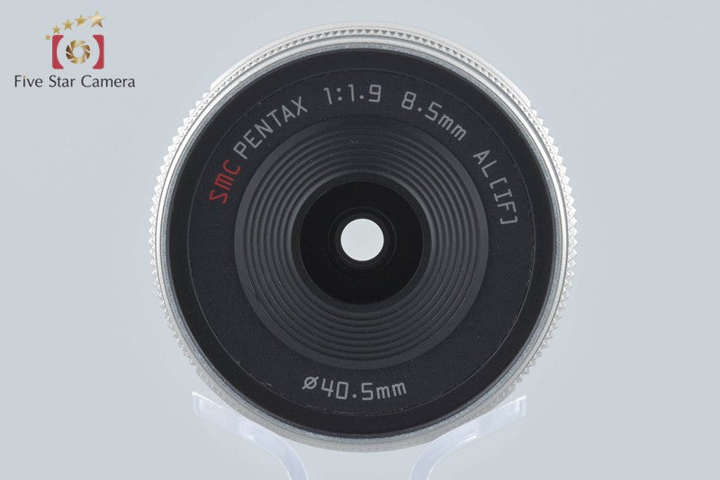 PENTAX SMC 01 Standard Prime 8.5mm f/1.9 AL IF for Q Mount