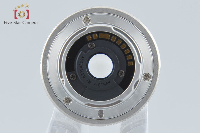 PENTAX SMC 01 Standard Prime 8.5mm f/1.9 AL IF for Q Mount