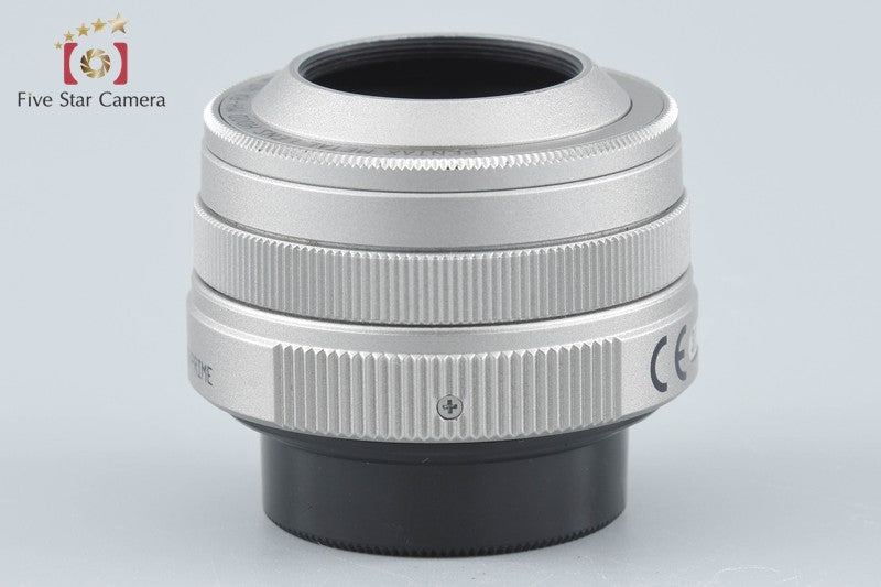 PENTAX SMC 01 Standard Prime 8.5mm f/1.9 AL IF for Q Mount