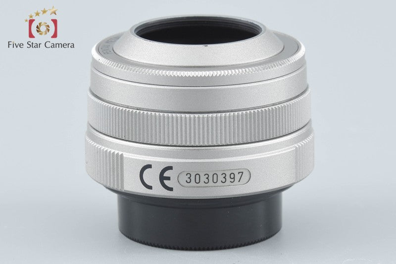 PENTAX SMC 01 Standard Prime 8.5mm f/1.9 AL IF for Q Mount