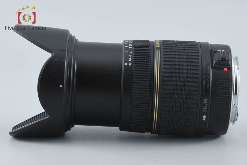 Tamron A09 SP AF 28-75mm f/2.8 ASPHERICAL XR Di LD IF MACRO for Canon