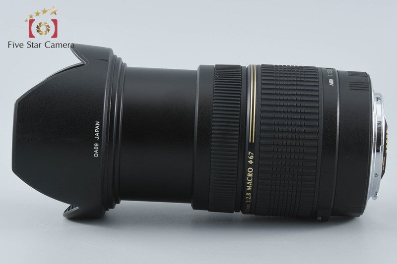 Tamron A09 SP AF 28-75mm f/2.8 ASPHERICAL XR Di LD IF MACRO for Canon