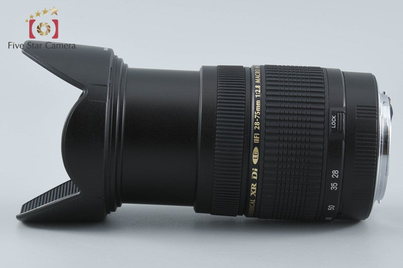 Tamron A09 SP AF 28-75mm f/2.8 ASPHERICAL XR Di LD IF MACRO for Canon
