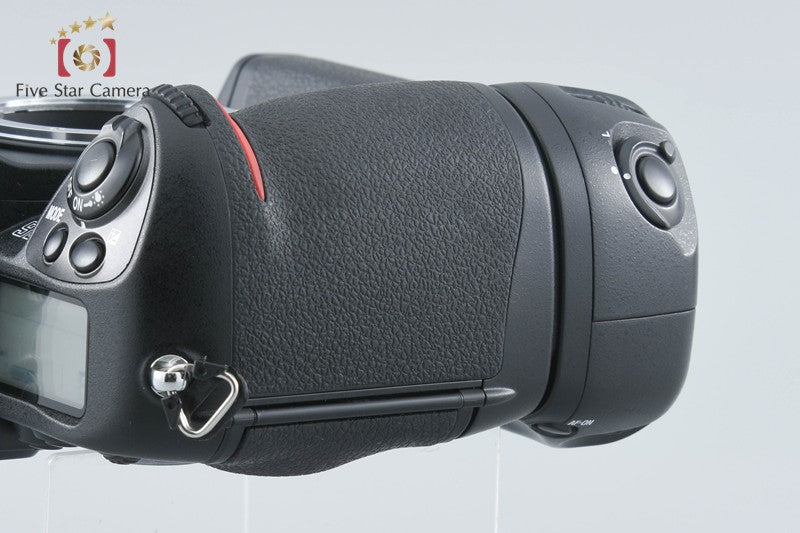 Nikon F6 35mm SLR Film Camera Body + MB-40 Battery Grip