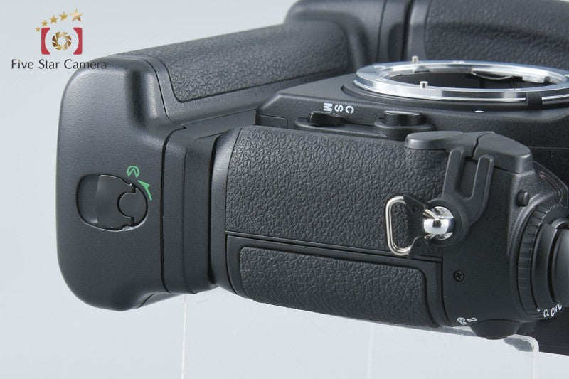 Nikon F6 35mm SLR Film Camera Body + MB-40 Battery Grip