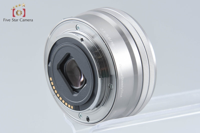 "Count 1,747" Sony α NEX-C3 Black 16.2 MP 16-50 Lens [Japanese Language Only]