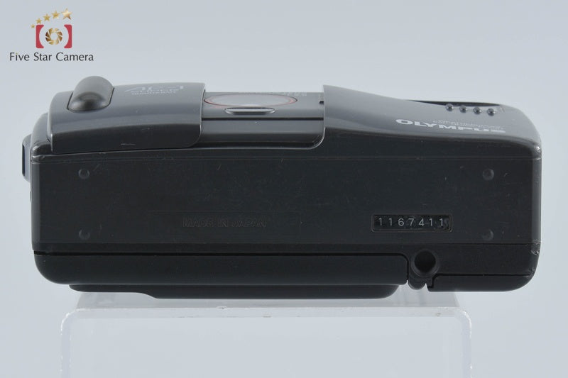 OLYMPUS AF-1 SUPER QUARTZ DATE 35mm Point & Shoot Film Camera