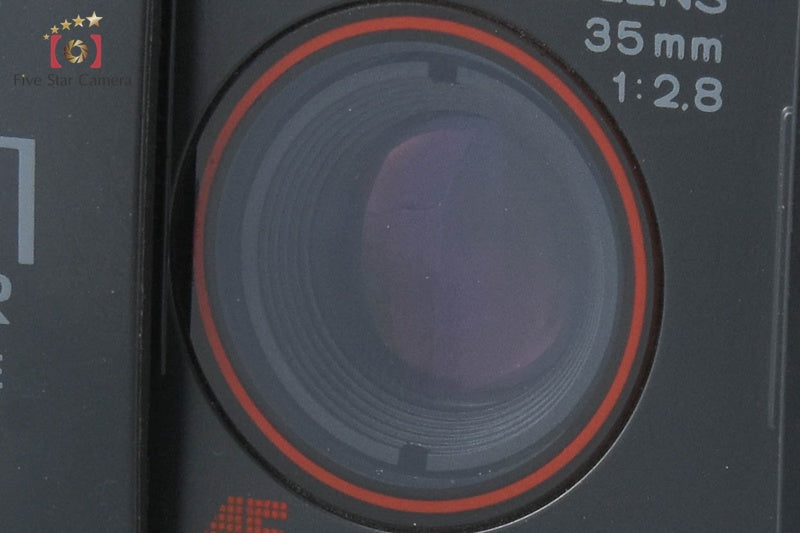 OLYMPUS AF-1 SUPER QUARTZ DATE 35mm Point & Shoot Film Camera