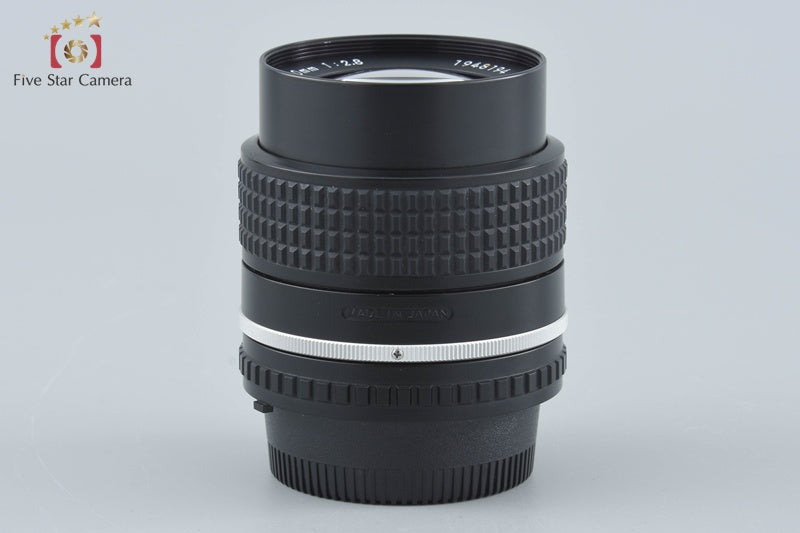 Nikon SERIES E 100mm f/2.8 w/ Box