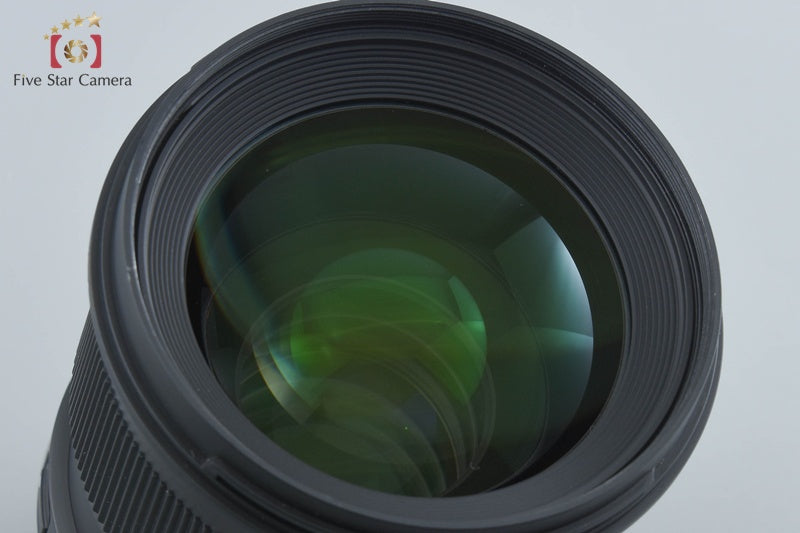 Sigma Art 50mm f/1.4 DG HSM for Canon