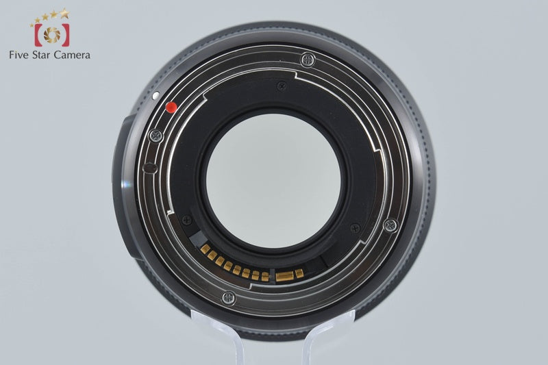 Sigma Art 50mm f/1.4 DG HSM for Canon