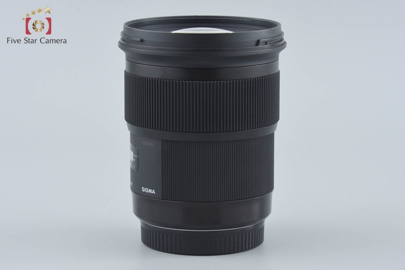 Sigma Art 50mm f/1.4 DG HSM for Canon