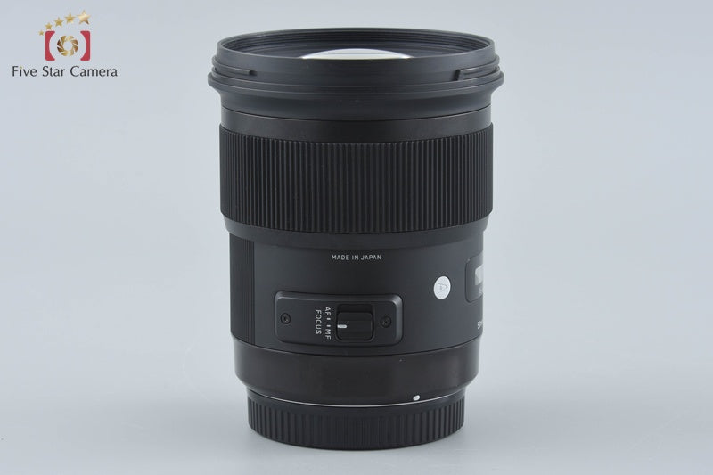 Sigma Art 50mm f/1.4 DG HSM for Canon