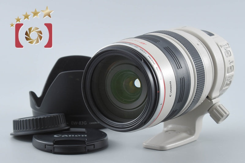 Canon EF 28-300mm f/3.5-5.6 L IS USM