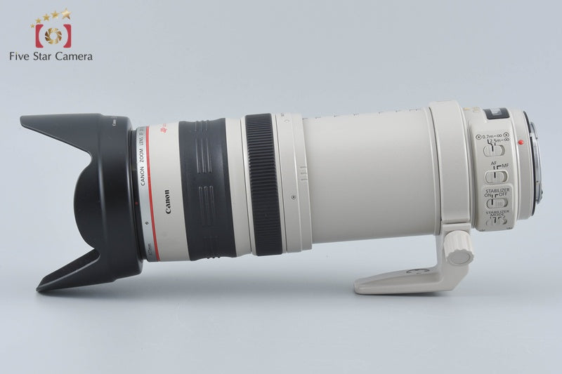 Canon EF 28-300mm f/3.5-5.6 L IS USM