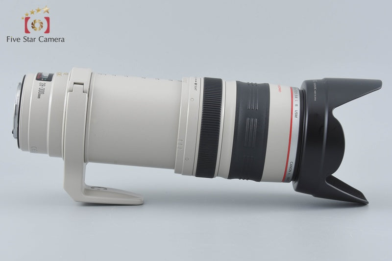 Canon EF 28-300mm f/3.5-5.6 L IS USM