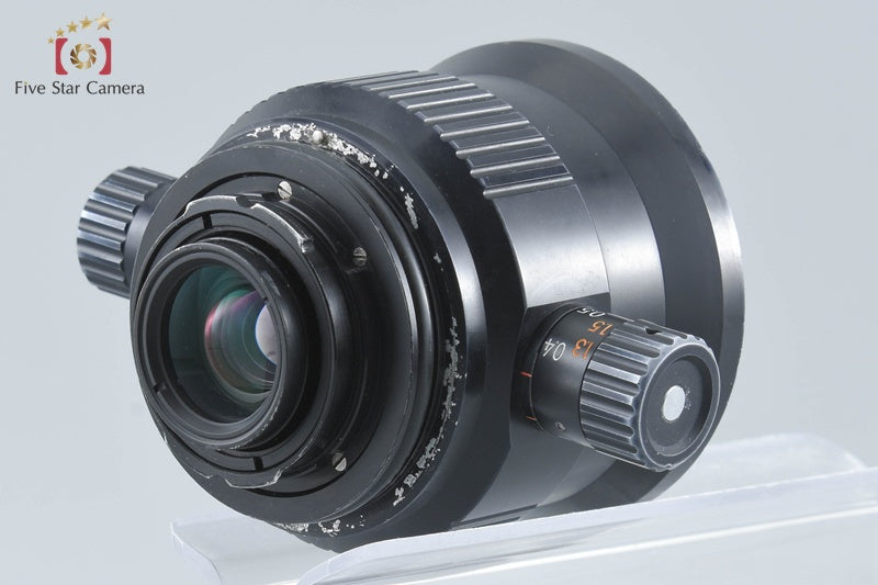 Nikon UW-NIKKOR 20mm f/2.8 for NIKONOS
