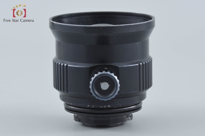Nikon UW-NIKKOR 20mm f/2.8 for NIKONOS
