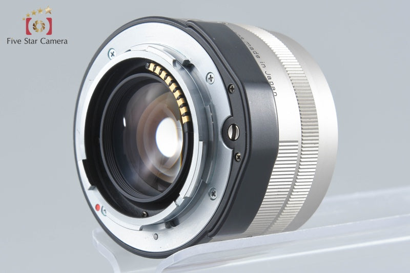 CONTAX Carl Zeiss Planar 45mm f/2 T* for G1 / G2