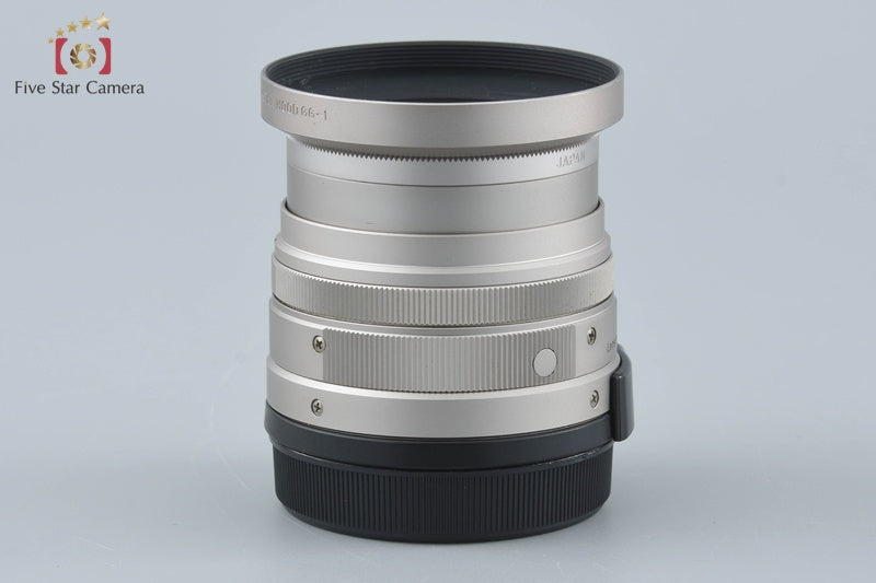 CONTAX Carl Zeiss Planar 45mm f/2 T* for G1 / G2