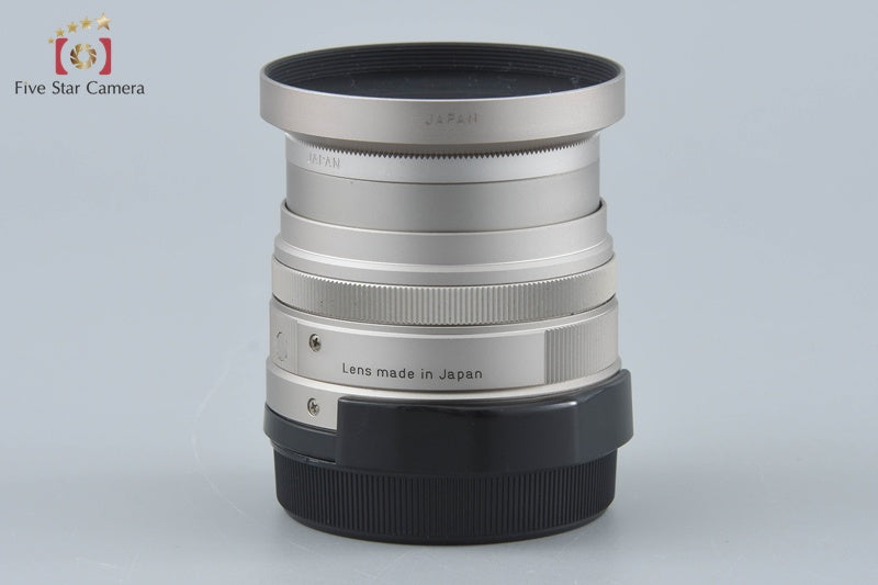 CONTAX Carl Zeiss Planar 45mm f/2 T* for G1 / G2