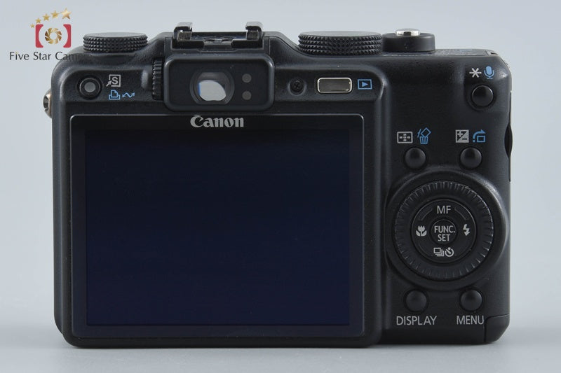 Canon PowerShot G9 12.1 MP Digital Camera