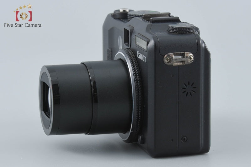 Canon PowerShot G9 12.1 MP Digital Camera