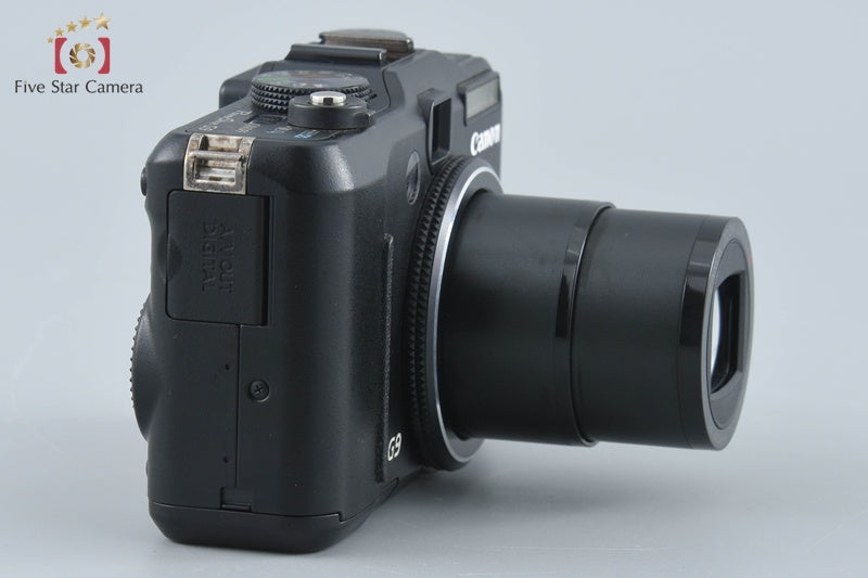 Canon PowerShot G9 12.1 MP Digital Camera