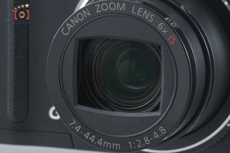 Canon PowerShot G9 12.1 MP Digital Camera