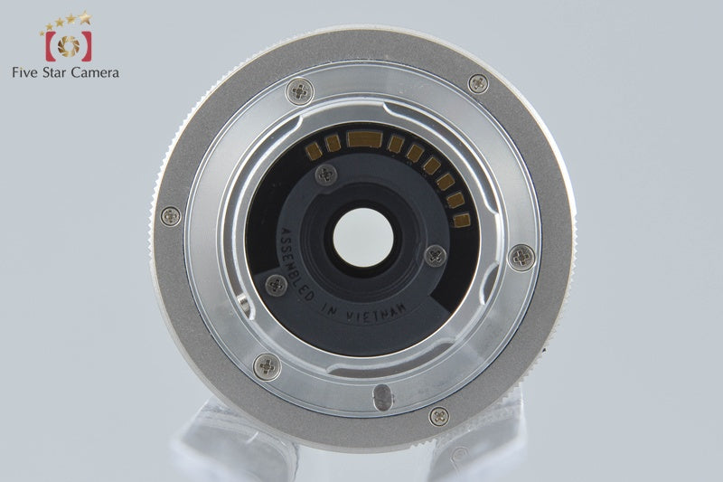Pentax SMC 5-15mm f/2.8-4.5 ED AL IF 02 STANDARD ZOOM Q Mount