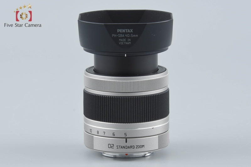 Pentax SMC 5-15mm f/2.8-4.5 ED AL IF 02 STANDARD ZOOM Q Mount