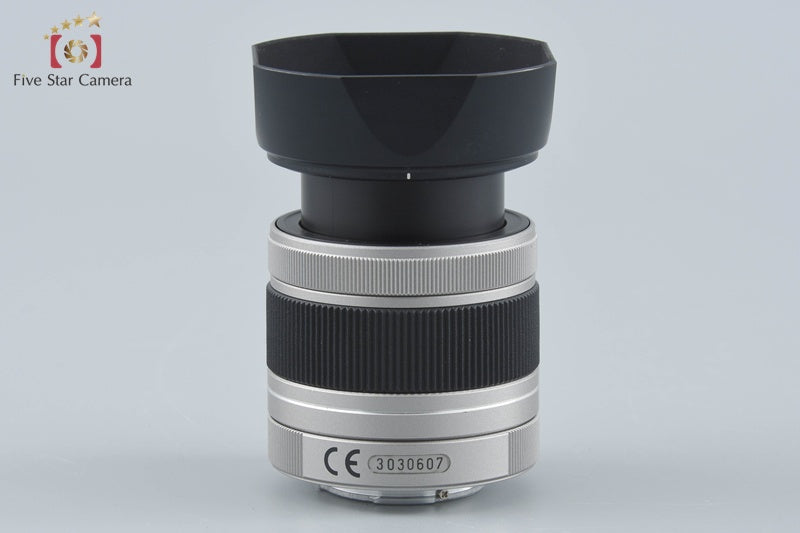 Pentax SMC 5-15mm f/2.8-4.5 ED AL IF 02 STANDARD ZOOM Q Mount