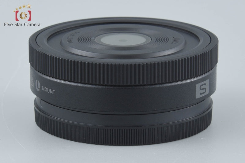 Panasonic LUMIX S 26mm f/8 S-R26 for Leica L Mount