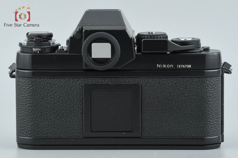 Nikon F3 Eye Level 35mm SLR Film Camera Body