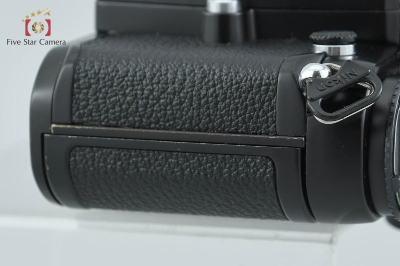 Nikon F3 Eye Level 35mm SLR Film Camera Body
