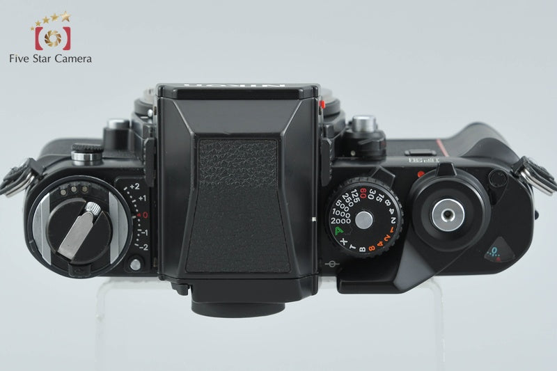 Nikon F3 Eye Level 35mm SLR Film Camera Body