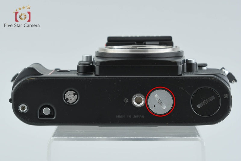 Nikon F3 Eye Level 35mm SLR Film Camera Body