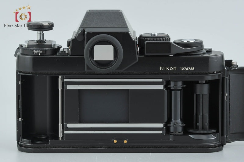 Nikon F3 Eye Level 35mm SLR Film Camera Body