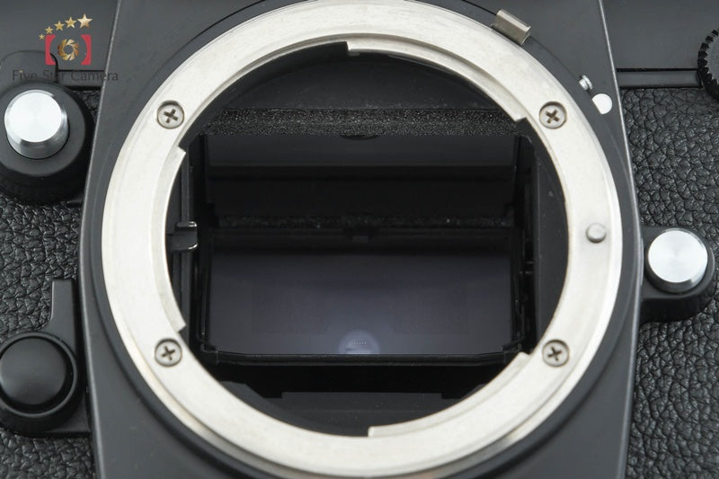 Nikon F3 Eye Level 35mm SLR Film Camera Body