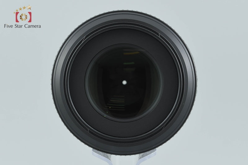 Nikon AF-S Micro NIKKOR 105mm f/2.8 G ED VR