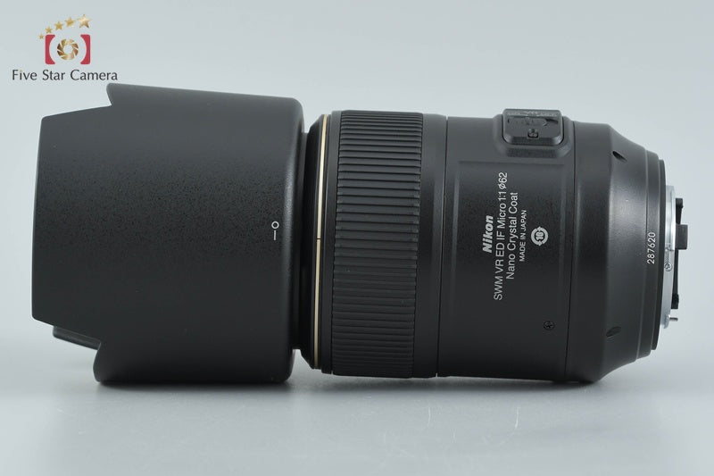 Nikon AF-S Micro NIKKOR 105mm f/2.8 G ED VR