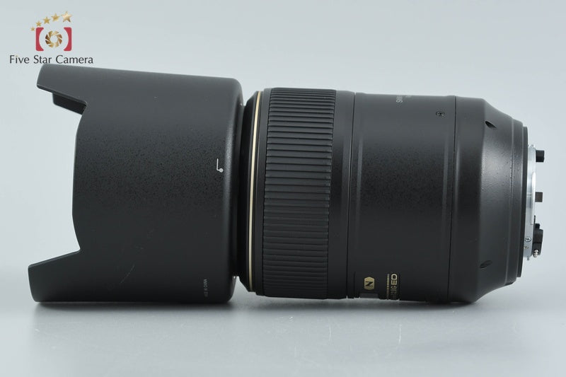 Nikon AF-S Micro NIKKOR 105mm f/2.8 G ED VR
