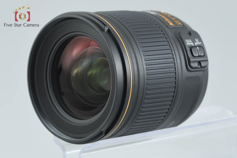 Nikon AF-S NIKKOR 28mm f/1.8 G