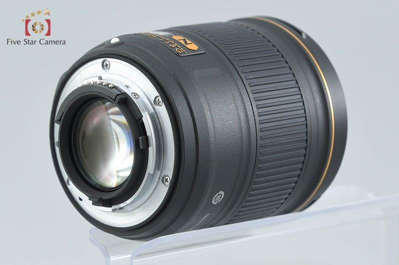 Nikon AF-S NIKKOR 28mm f/1.8 G