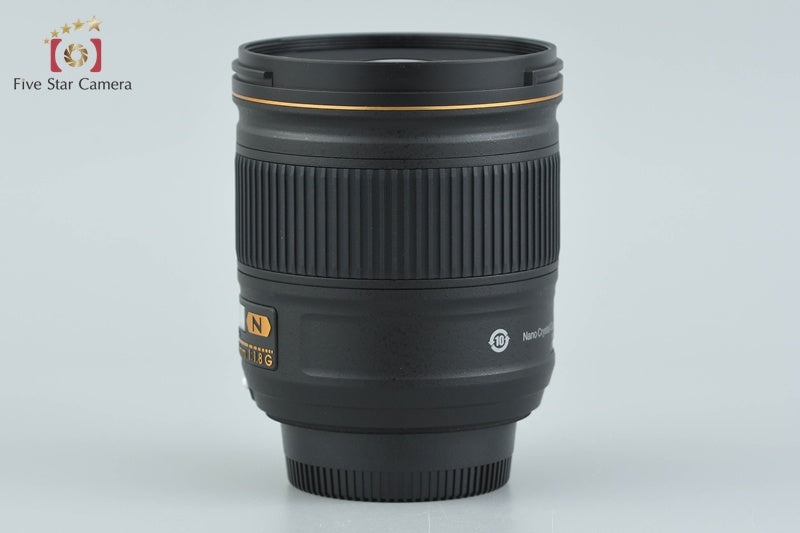 Nikon AF-S NIKKOR 28mm f/1.8 G