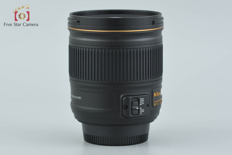 Nikon AF-S NIKKOR 28mm f/1.8 G