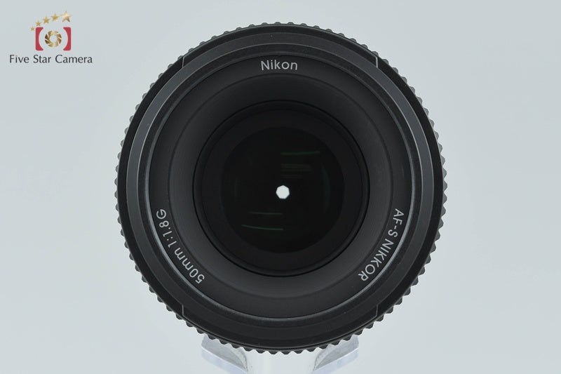 Nikon AF-S NIKKOR 50mm f/1.8 G Special Edition